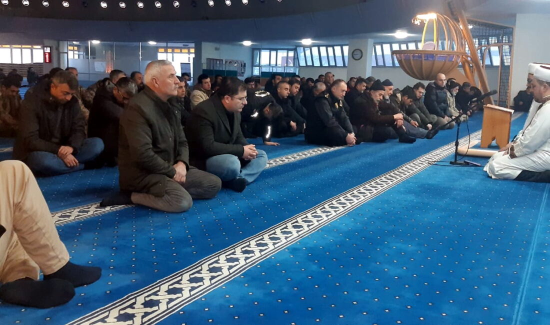 Erzincan Valiliği, Erzincan İl Emniyet Müdürlüğü, Erzincan Müftülüğü ve Erzincan
