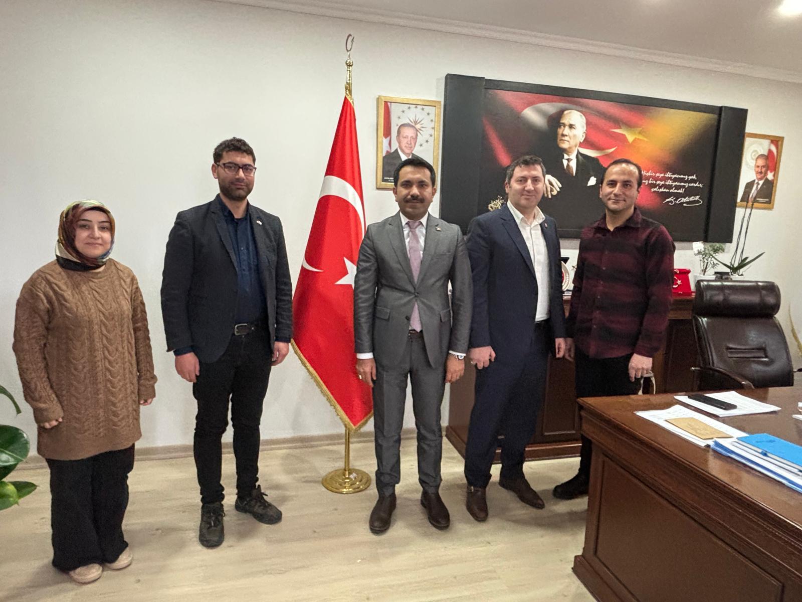Erzincan İŞKUR Müdürlüğü ve Aile ve Sosyal Hizmetler İl Müdürlüğü