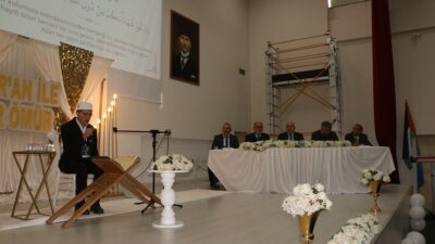 Millî Eğitim Bakanlığı Din Öğretimi Genel Müdürlüğü tarafından düzenlenen İmam