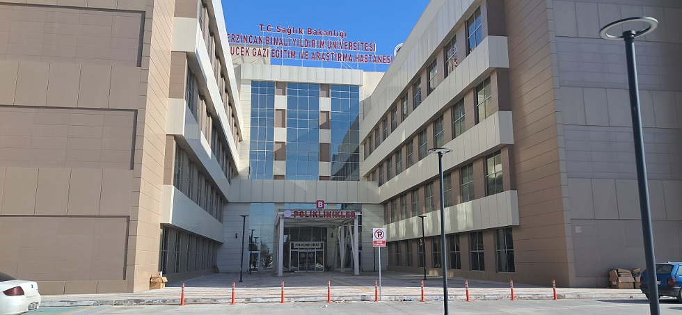 Erzincan’a yapılan önemli yatırım ve projesi olan akıllı hastane modeliyle