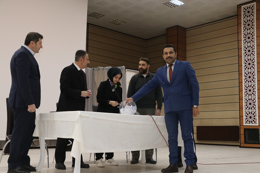 Türkiye İş Kurumu (İŞKUR) Erzincan İl Müdürlüğü ve İl Sağlık