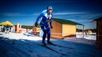 01-02 Şubat 2025 tarihlerinde Erzincan Refahiye İlçesi Dumanlı Yaylası Tabiat