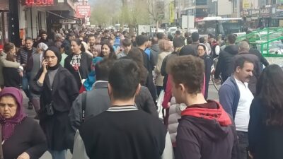 Hane halkı İşgücü Araştırması sonuçlarına göre; 15 ve daha yukarı