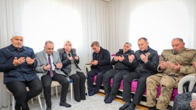 Erzincan Valisi Hamza Aydoğdu, Pençe Kilit operasyonları sırasında geçtiğimiz yıl