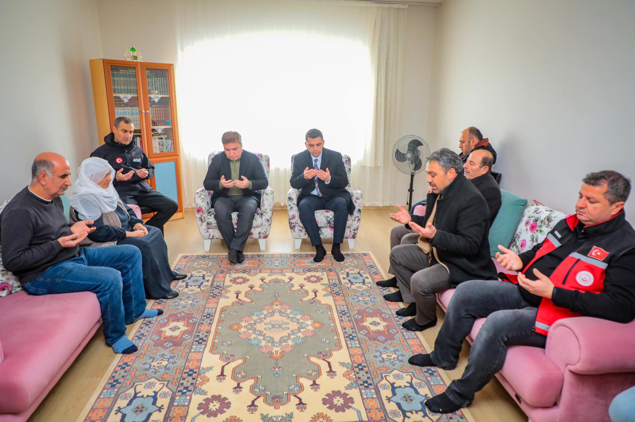 Erzincan Valisi Hamza Aydoğdu, 6 Şubat 2023'teki Kahramanmaraş merkezli depremlerin