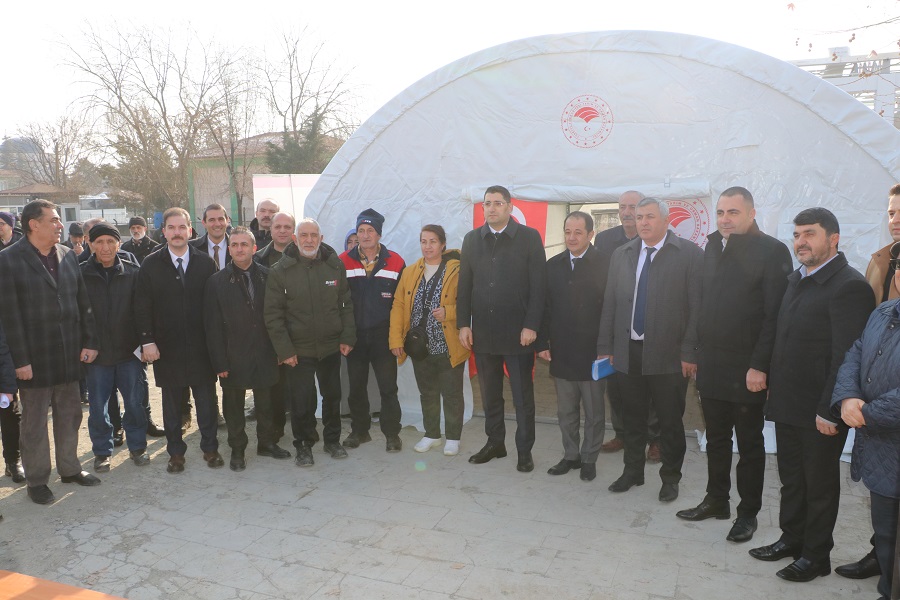 24-25 Kasım tarihlerinde Erzincan ve çevresinde etkili olan yoğun kar