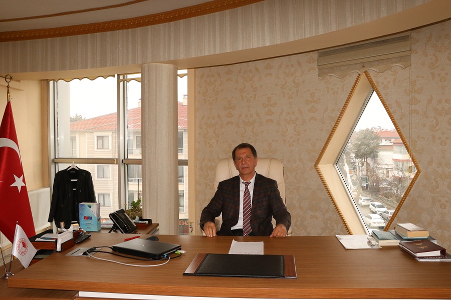 TKDK Erzincan İl Koordinatörü Metin Bektaş 2024 yılında verilen hibe