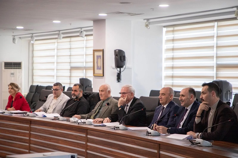 Erzincan Binali Yıldırım Üniversitesi (EBYÜ), 29 Ocak 2025 tarihinde Yükseköğretim