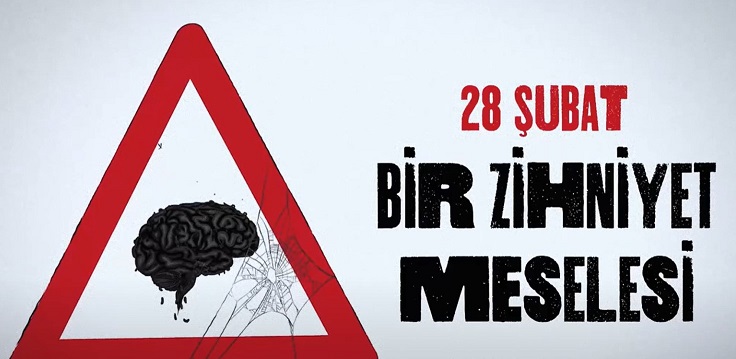 28 Şubat Postmodern darbenin büyük acısını yaşayan öğrencilerden biri olan