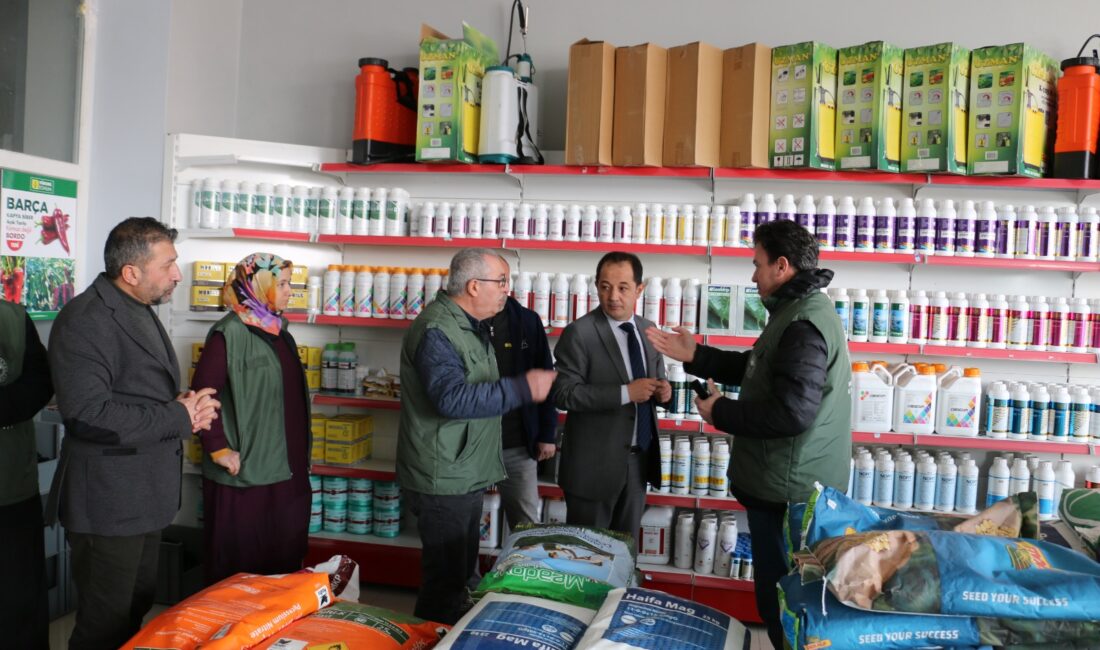 Tarım ve Orman Bakanı İbrahim Yumaklı’nın talimatıyla Türkiye genelinde 81