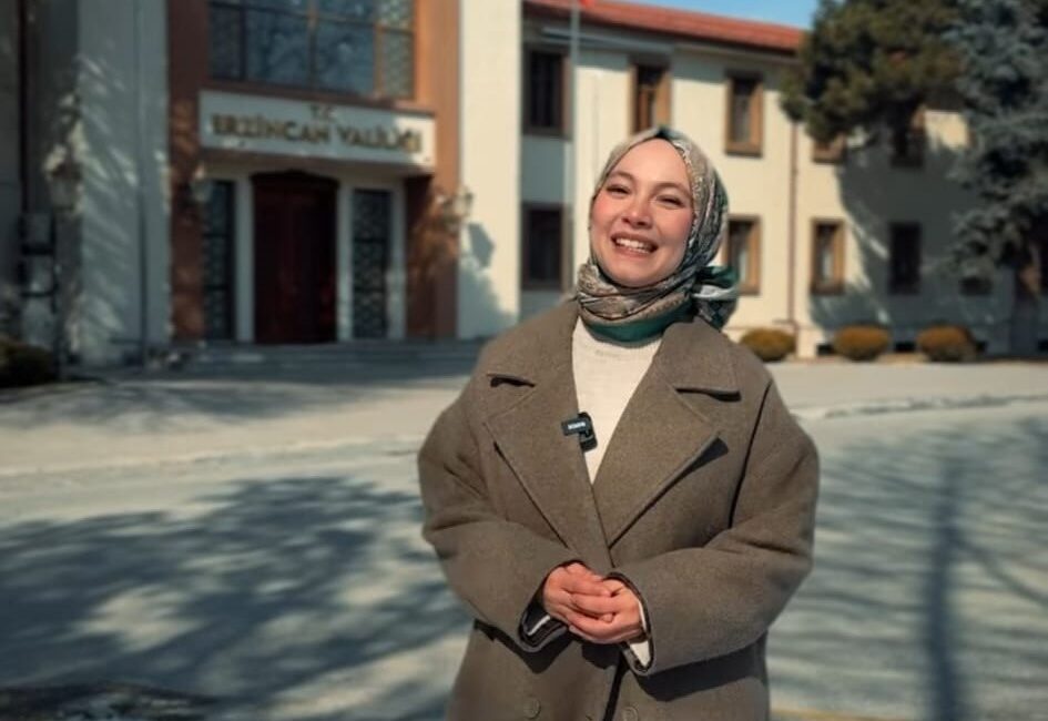 Erzincan’da üniversite öğrencileri, Ramazan ayını sıcak bir aile ortamında geçirme
