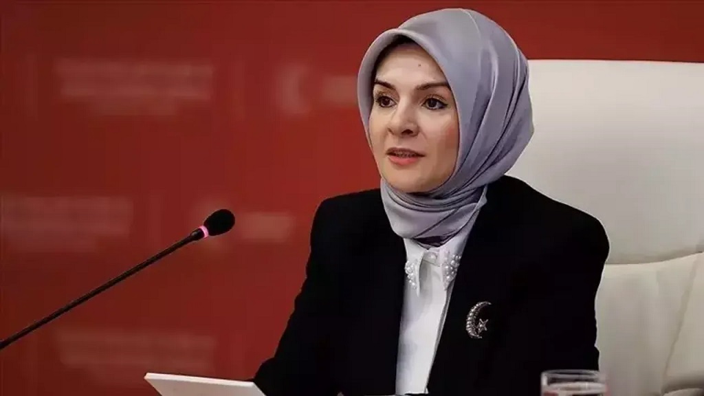 Aile ve Sosyal Hizmetler Bakanı Mahinur Özdemir Göktaş, Evde Bakım