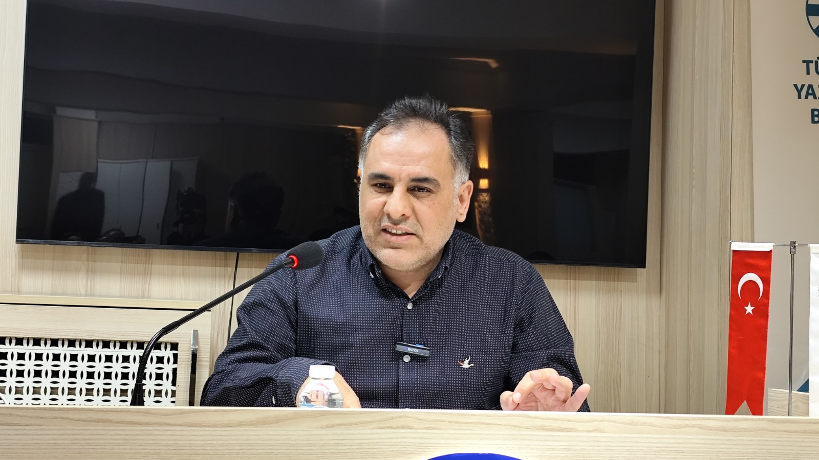 Türkiye Yazarlar Birliği Erzincan Şubesinin haftalık kültürel faaliyetleri devam ediyor,