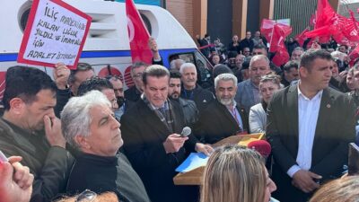 CHP Erzincan İl Başkanlığı, CHP'nin cumhurbaşkanı aday adayı Ekrem İmamoğlu'nun