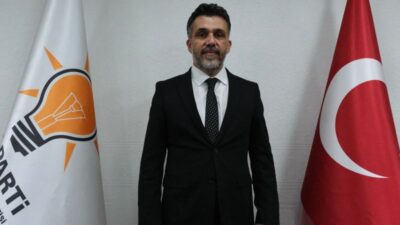 AK Parti Erzincan İl Başkanı Alpay Kabadayı, Kadir Gecesi dolayısıyla