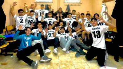 Bahçeköy orman fakültesi stadında oynanan U-17 B/ligi Yıldız Kanaryalar spor