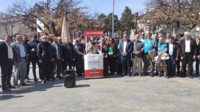 Memur-Sen Erzincan İl Başkanlığı ailenin korunması ve inanca dayalı kılık