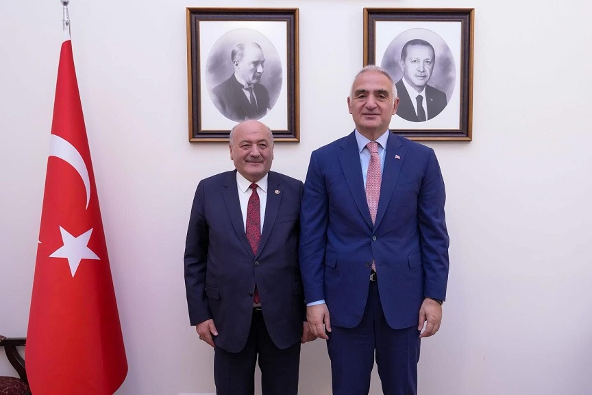 AK Parti Erzincan Milletvekili Süleyman Karaman, Türkiye Büyük Millet Meclisi’nde