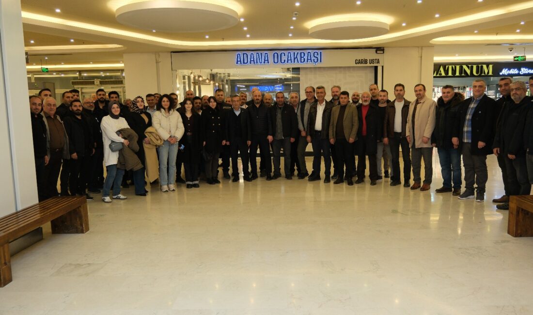 Erzincan Ticaret ve Sanayi Odası, Ramazan ayında gazetecilerle iftar programında