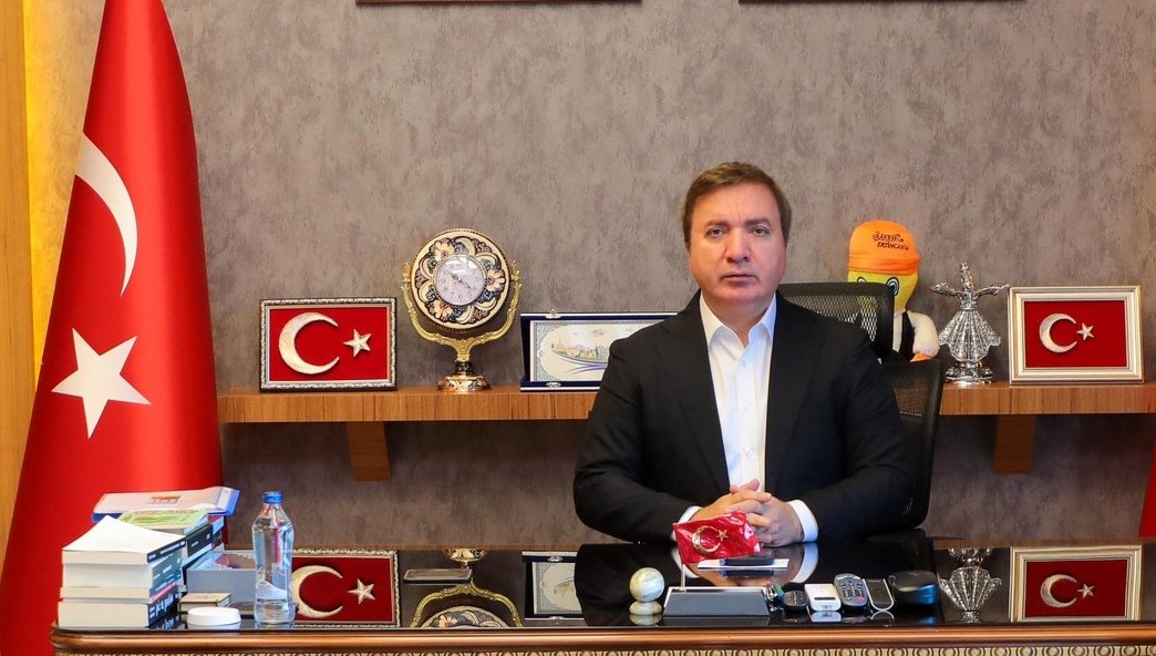 10-16 Mayıs Engelliler Haftası Mesajı yayımlayan Erzincan Valisi Hamza Aydoğdu;