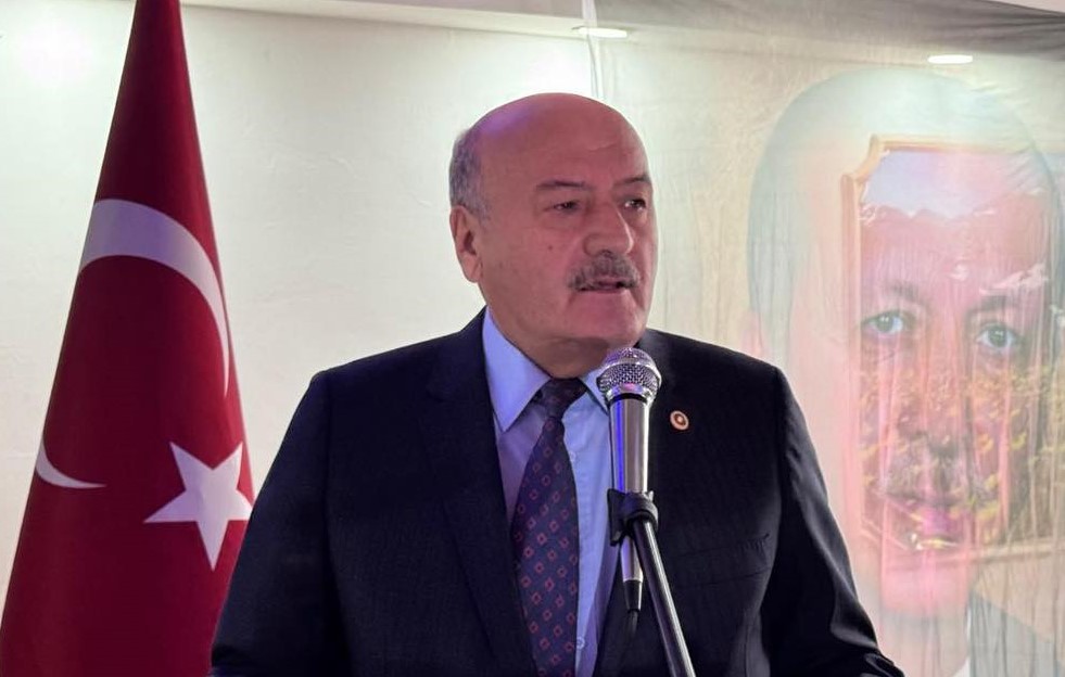 AK Parti Erzincan Milletvekili Süleyman Karaman, 12 Mart İstiklal Marşı’nın