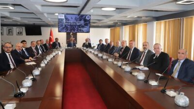 Erzincan Binali Yıldırım Üniversitesi Rektörü Prof. Dr. Akın Levent, Yükseköğretim