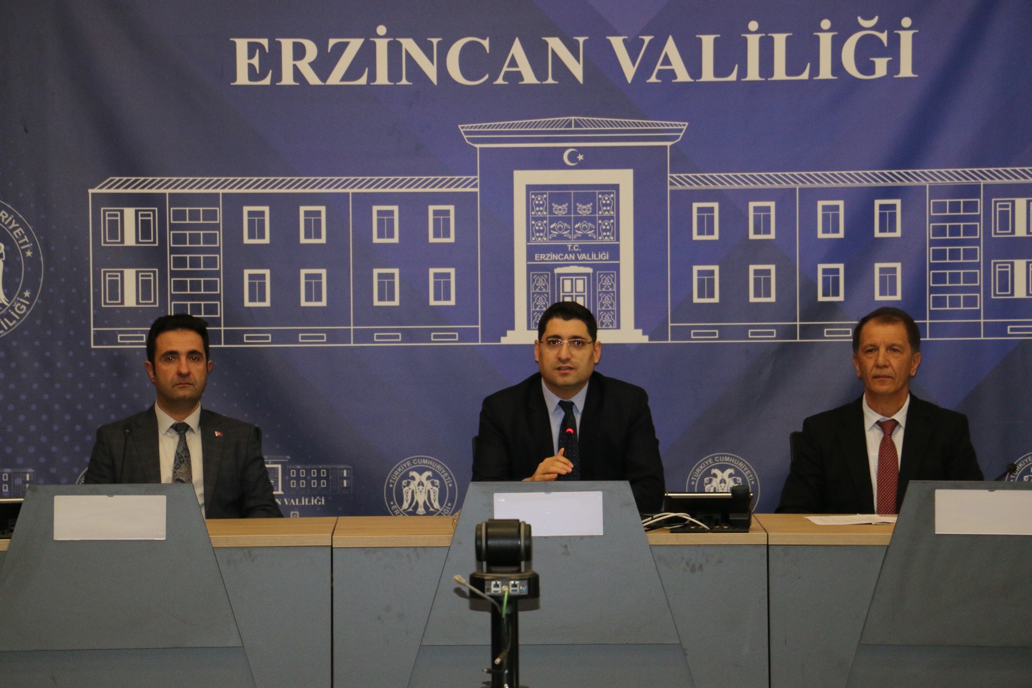 Erzincan Valiliği koordinasyonunda yürütülen Erzincan Toplu Sera Bölgesi Projesi’nde tahsis