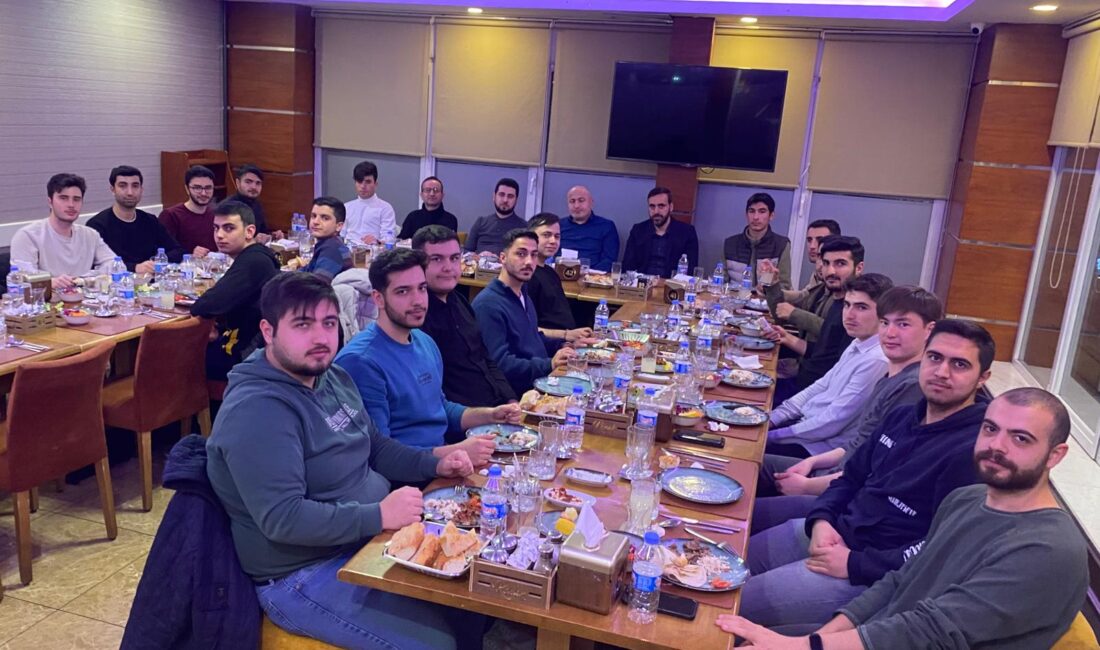 Pir Muhammed Bahaeddin Erkek Öğrenci Yurdu, Manevi Danışmanlar tarafından öğrencilerine