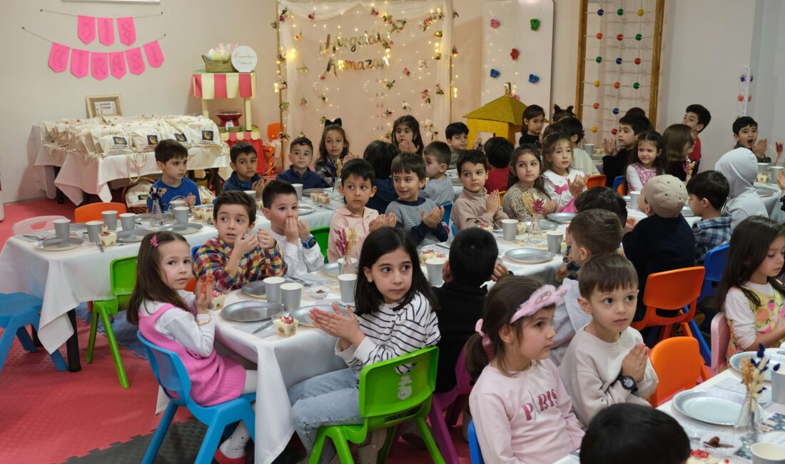 Erzincan’da, Ramazan ayının en güzel anlarından biri yaşandı. İbrahim Duman