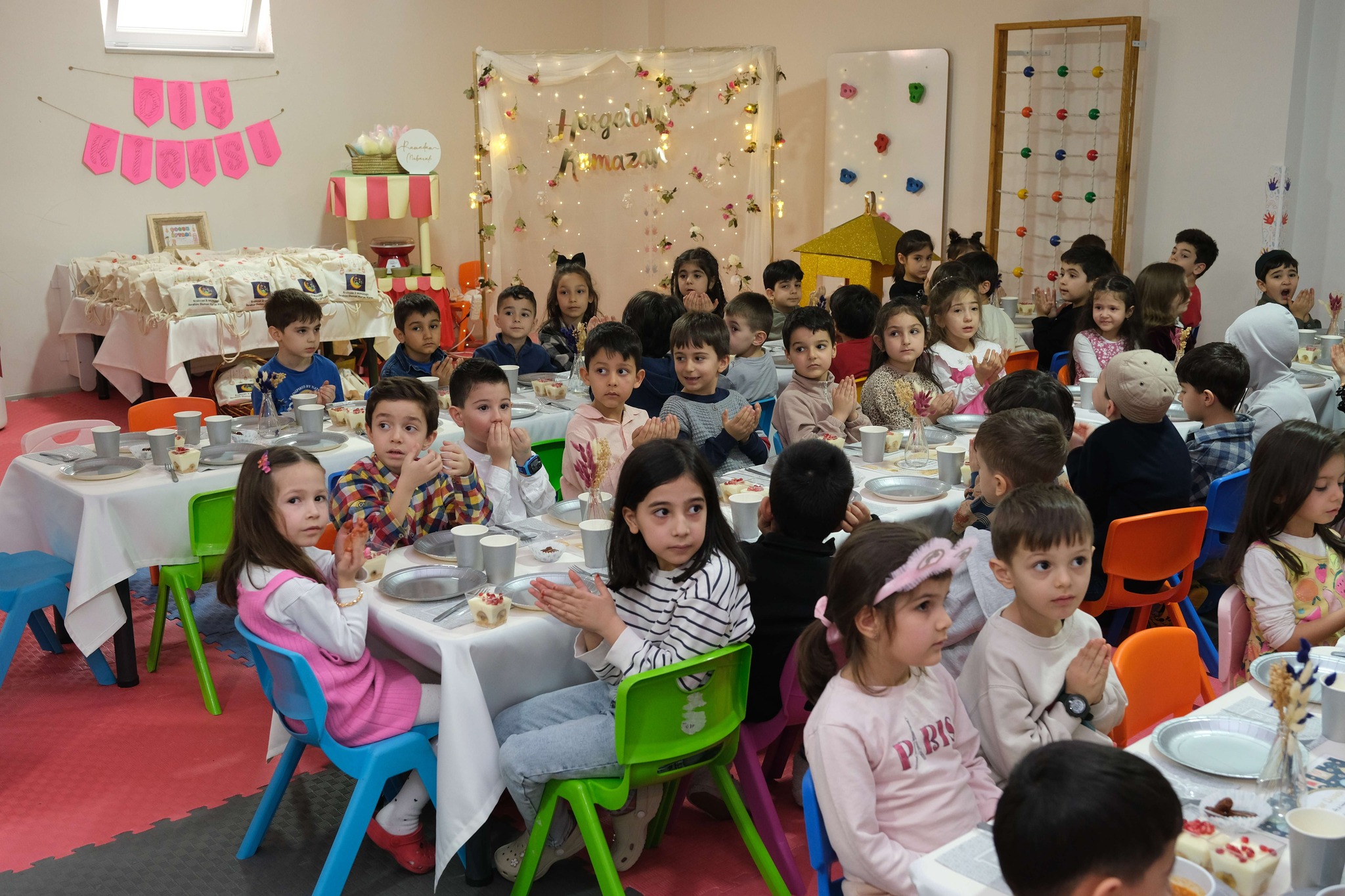 Erzincan’da, Ramazan ayının en güzel anlarından biri yaşandı. İbrahim Duman