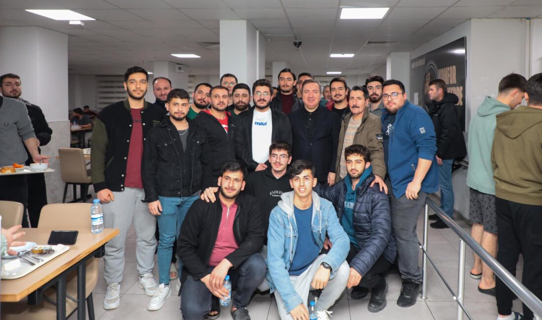 Erzincan Valisi Hamza Aydoğdu, Vali Yardımcıları Ömer Özbay, Mehmet Emre