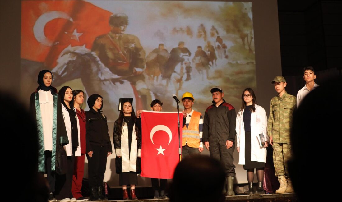 12 Mart İstiklal Marşı’nın Kabulünün 104. yıl dönümü ve Mehmet