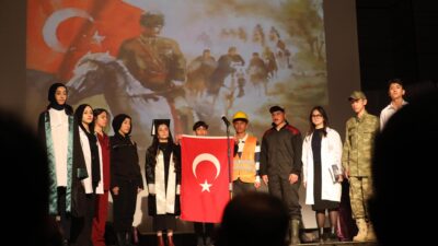 12 Mart İstiklal Marşı’nın Kabulünün 104. yıl dönümü ve Mehmet