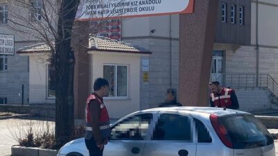 Erzincan İl Emniyet Müdürlüğü Çocuk Şube Müdürlüğü koordinesinde, bağlı ekiplerin