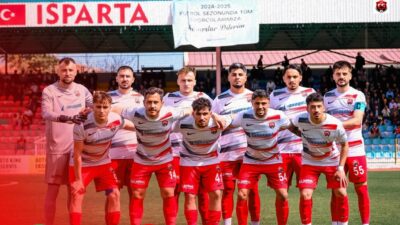 TFF 2. Lig beyaz gurupta mücadele eden 24Erzincanspor 26’ncı hafta