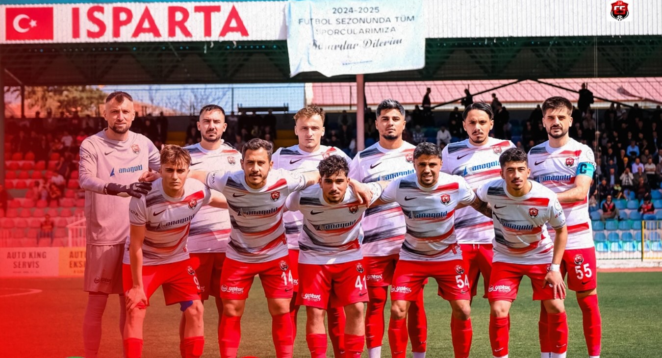 TFF 2. Lig beyaz gurupta mücadele eden 24Erzincanspor 26’ncı hafta