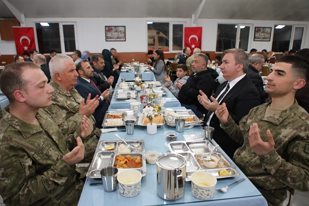 18 Mart Şehitleri Anma Günü ve Çanakkale Zaferi'nin 110. yıl