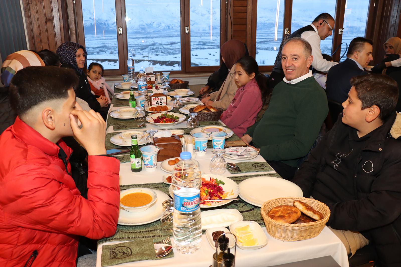Erzincan Valiliğimiz İl Jandarma Komutanlığı Aile İçi Şiddetle Mücadele ve