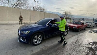 Erzincan İl Emniyet Müdürlüğü Bölge Trafik Denetleme Şube Müdürlüğü; Akyazı