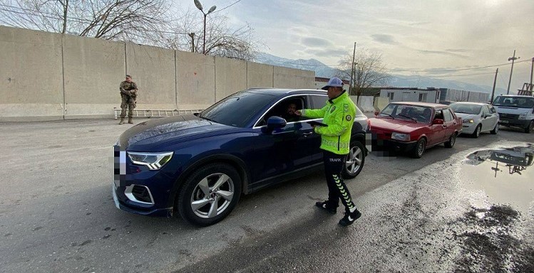 Erzincan İl Emniyet Müdürlüğü Bölge Trafik Denetleme Şube Müdürlüğü; Akyazı