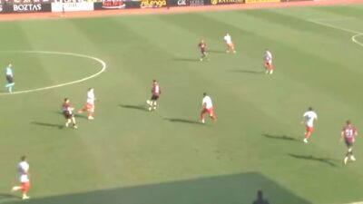 TFF 2. Lig Beyaz gurup 24. Hafta mücadelesinde İnegöl spora