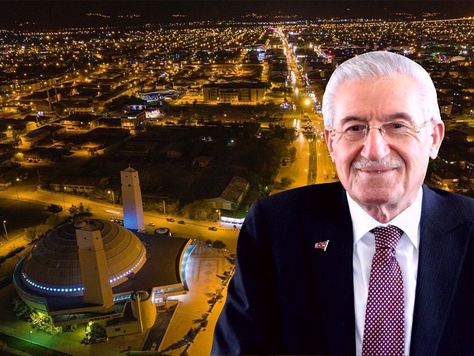 Ramazan Bayramı münasebetiyle bir mesaj yayımlayan AK Parti Genel Merkez