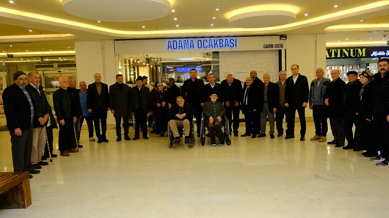 Erzincan Ticaret ve Sanayi Odası (Erzincan TSO), 18-24 Mart Yaşlılar