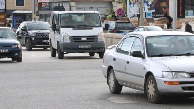 Türkiye İstatistik Kurumu Şubat ayı sonu itibariyle Türkiye’deki trafiğe kayıtlı