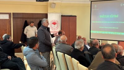 Erzincan Tarım ve Orman İl Müdürlüğü Bitkisel Üretim ve Bitki