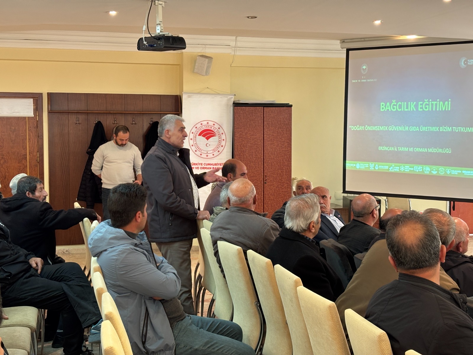 Erzincan Tarım ve Orman İl Müdürlüğü Bitkisel Üretim ve Bitki