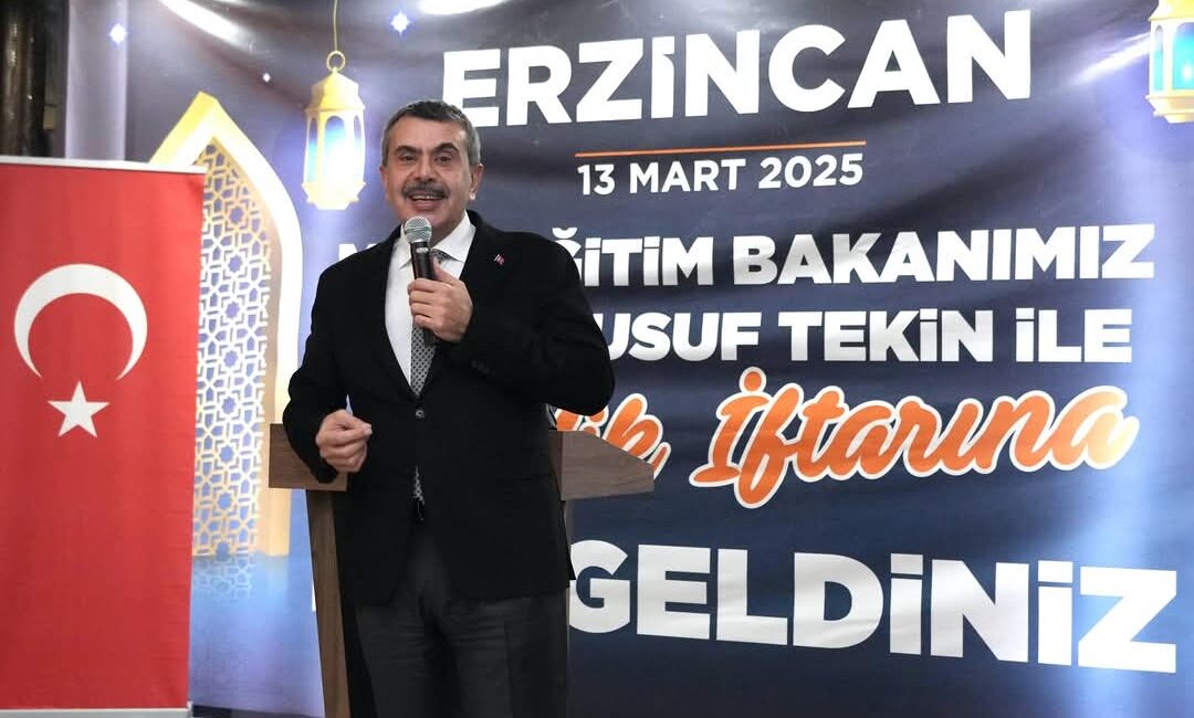 Bir dizi programa katılmak ve incelemelerde bulunmak üzere Erzincan’a gelen