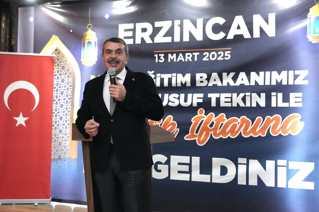 Bir dizi programa katılmak ve incelemelerde bulunmak üzere Erzincan’a gelen