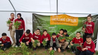 Tarım ve Orman Bakanlığı ile Millî Eğitim Bakanlığı arasında imzalanan