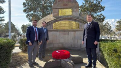 Erzincan’da 33 yıl önce 13 Mart 1992 tarihinde meydana gelen